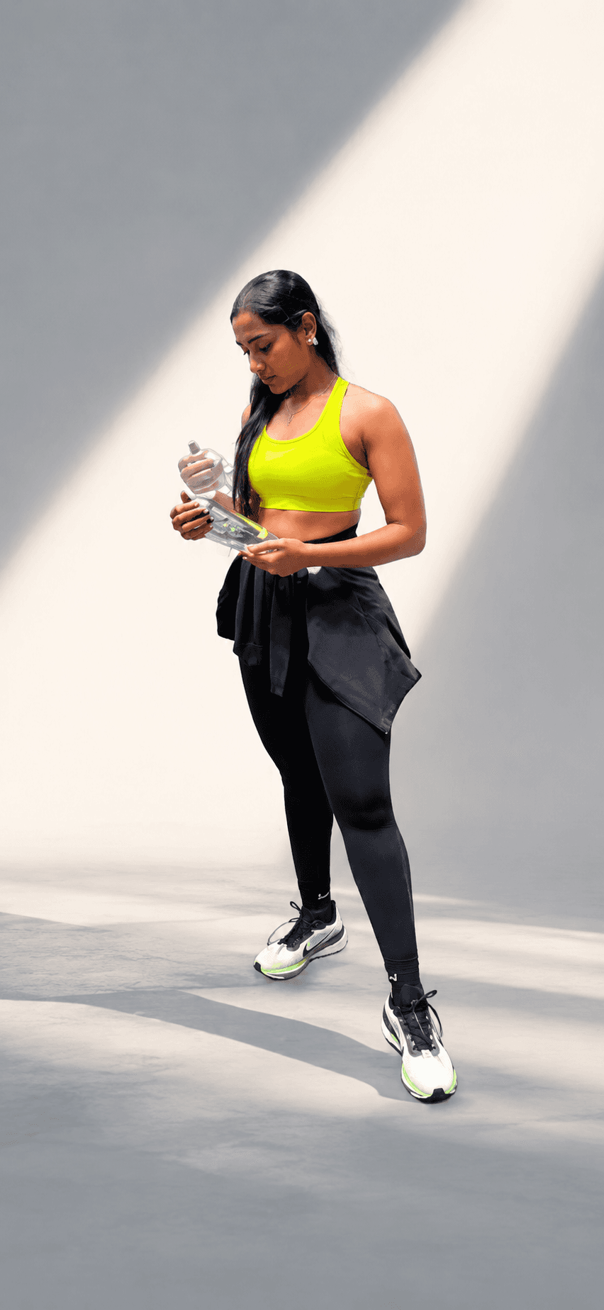 Ashwathi Reddy, Ashclub founder