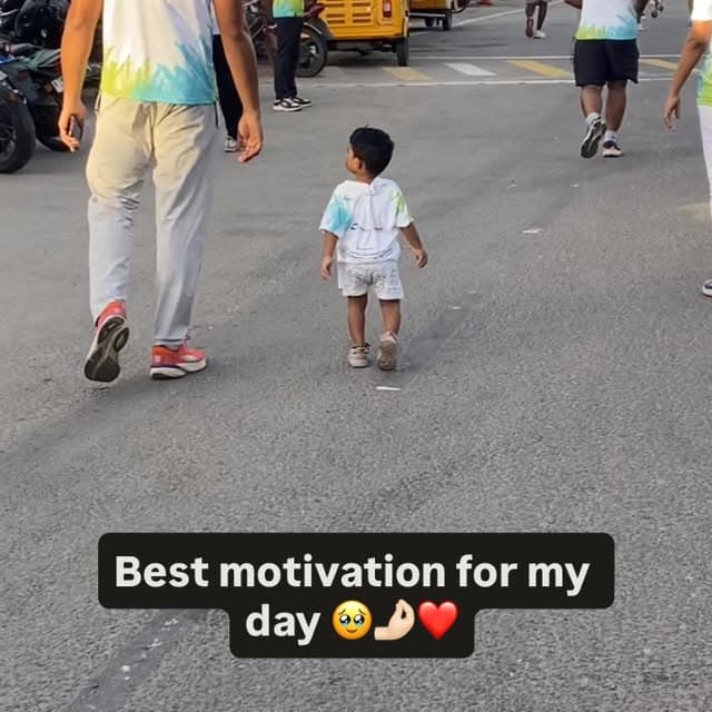 😱🤯😳Look at the kid ❤️🥹