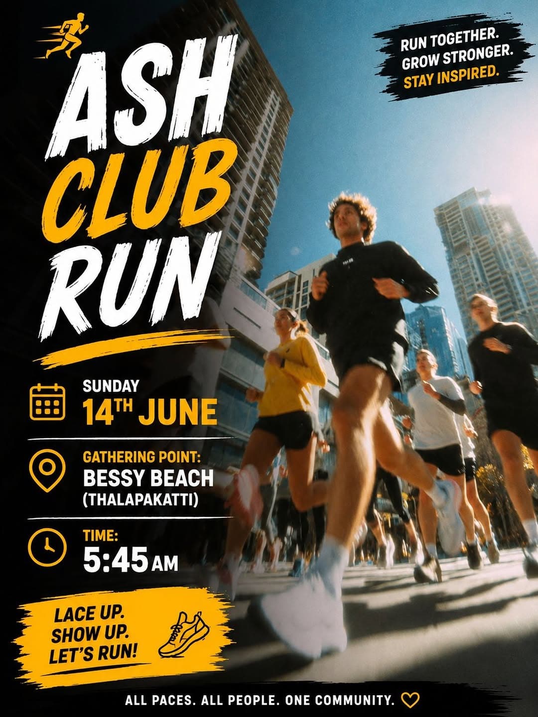 DM to join us on Sunday ❤️