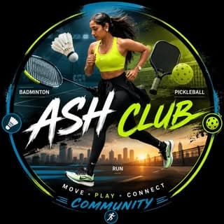 Ash_Club ❤️